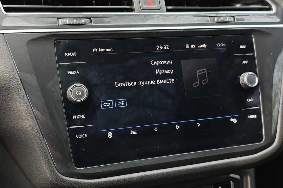 Продам Volkswagen Tiguan SEL 2018 года в г. Верхнеднепровск, Днепропетровская область