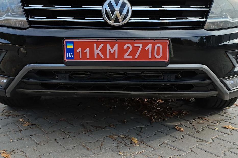 Продам Volkswagen Tiguan SEL 2018 года в г. Верхнеднепровск, Днепропетровская область