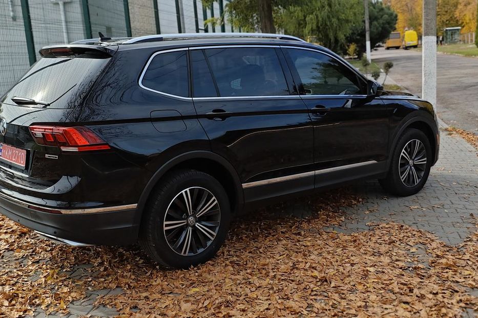 Продам Volkswagen Tiguan SEL 2018 года в г. Верхнеднепровск, Днепропетровская область