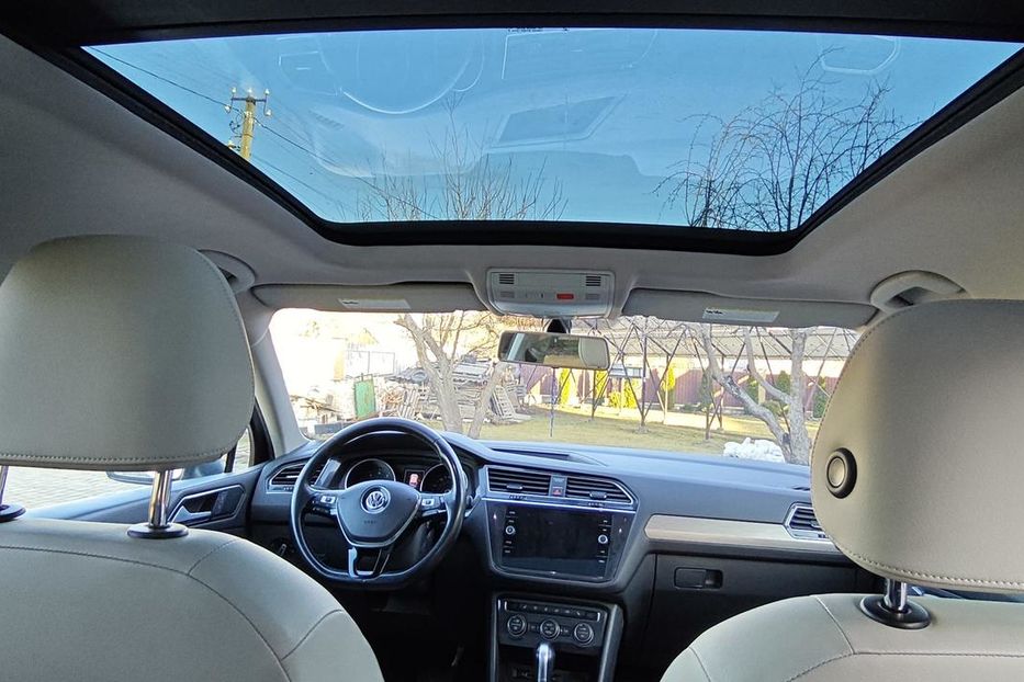 Продам Volkswagen Tiguan SEL 2018 года в г. Верхнеднепровск, Днепропетровская область