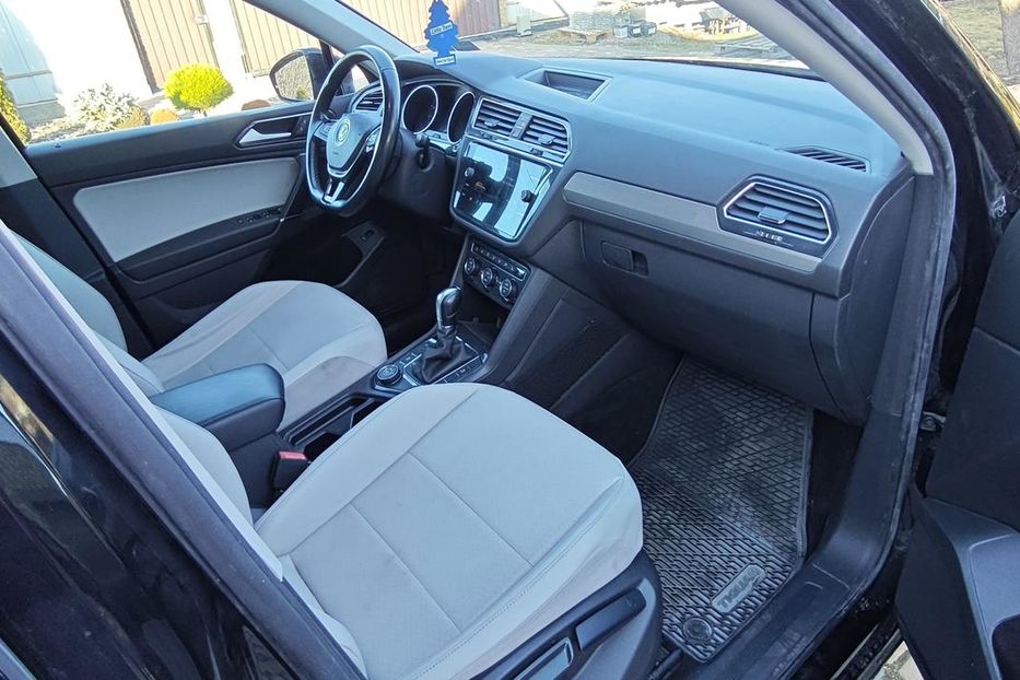 Продам Volkswagen Tiguan SEL 2018 года в г. Верхнеднепровск, Днепропетровская область