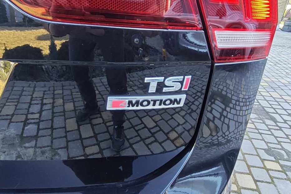 Продам Volkswagen Tiguan SEL 2018 года в г. Верхнеднепровск, Днепропетровская область