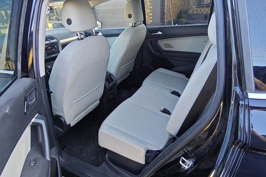 Продам Volkswagen Tiguan SEL 2018 года в г. Верхнеднепровск, Днепропетровская область