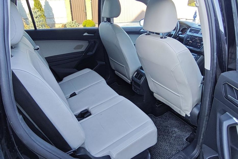 Продам Volkswagen Tiguan SEL 2018 года в г. Верхнеднепровск, Днепропетровская область