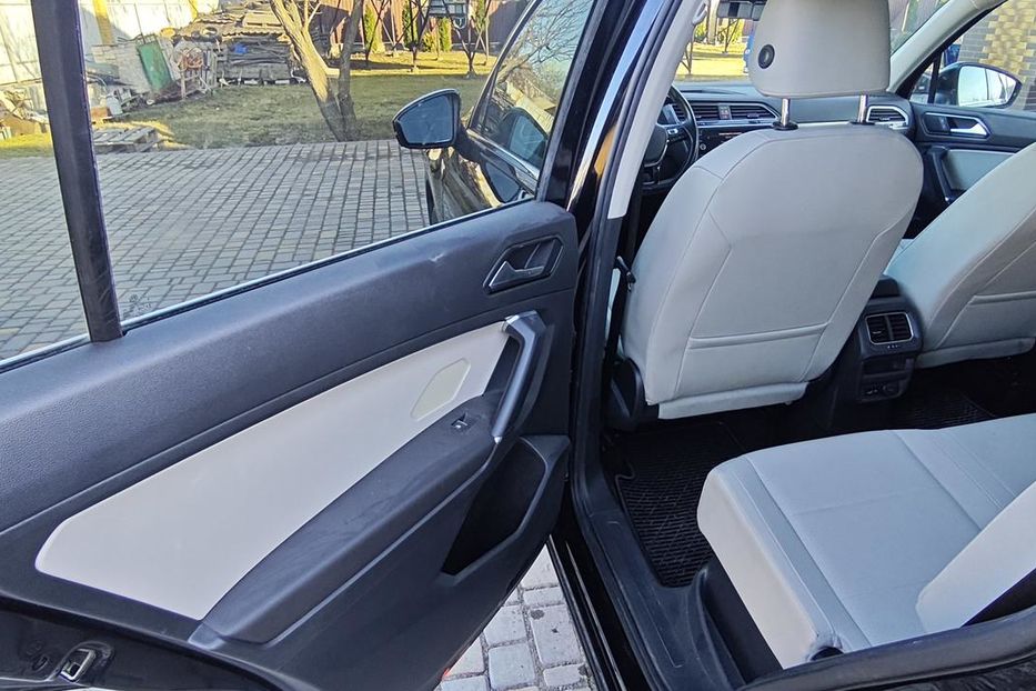 Продам Volkswagen Tiguan SEL 2018 года в г. Верхнеднепровск, Днепропетровская область