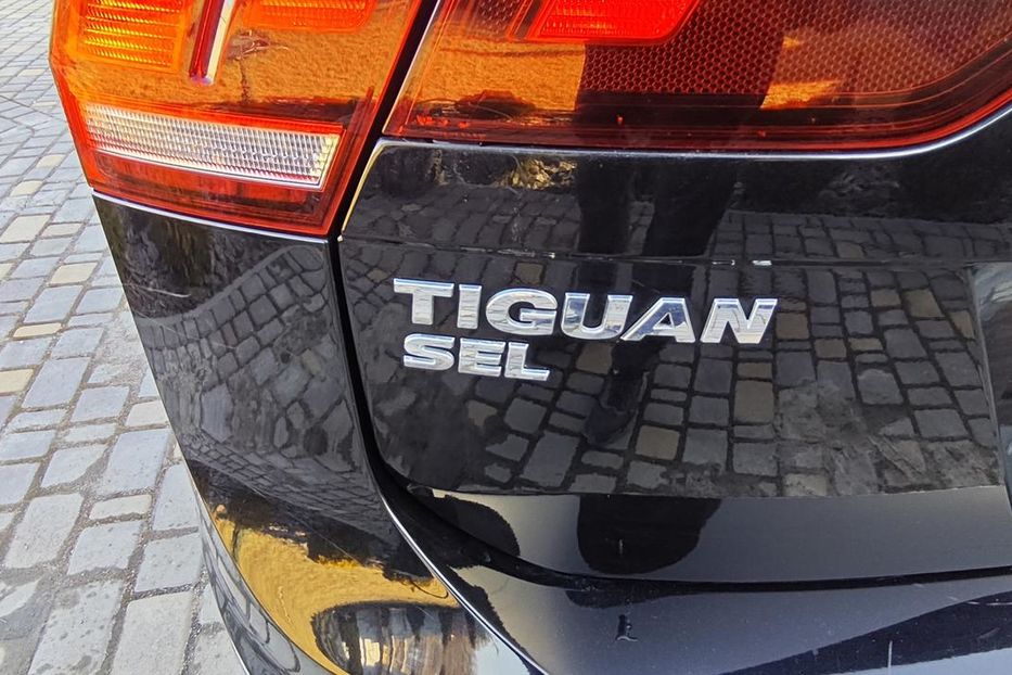 Продам Volkswagen Tiguan SEL 2018 года в г. Верхнеднепровск, Днепропетровская область