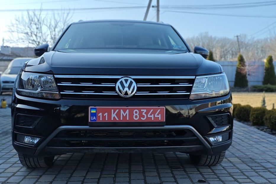 Продам Volkswagen Tiguan SEL 2018 года в г. Верхнеднепровск, Днепропетровская область