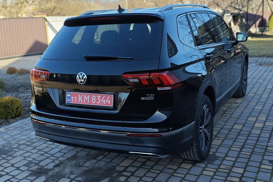 Продам Volkswagen Tiguan SEL 2018 года в г. Верхнеднепровск, Днепропетровская область