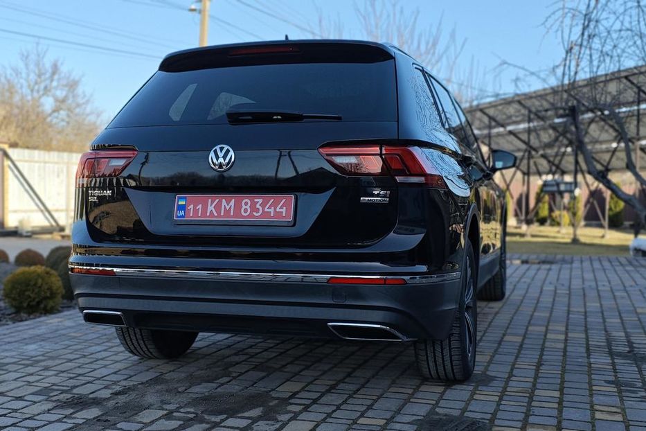 Продам Volkswagen Tiguan SEL 2018 года в г. Верхнеднепровск, Днепропетровская область