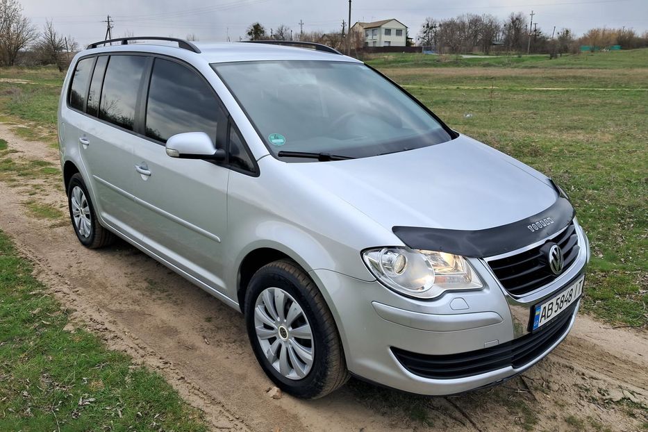 Продам Volkswagen Touran Restailing 2007 года в г. Гайсин, Винницкая область