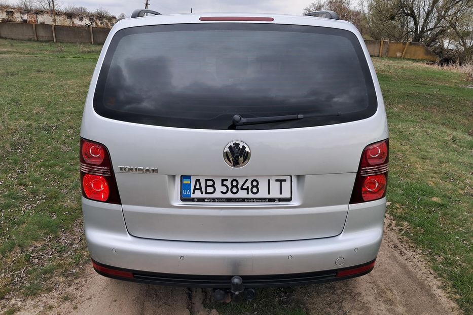 Продам Volkswagen Touran Restailing 2007 года в г. Гайсин, Винницкая область