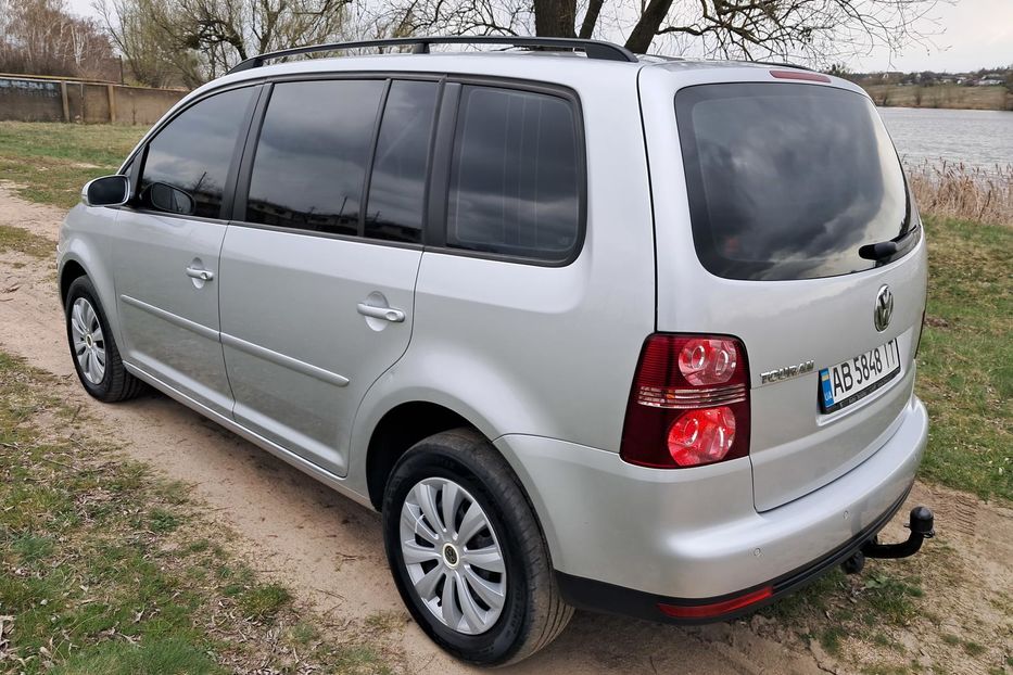 Продам Volkswagen Touran Restailing 2007 года в г. Гайсин, Винницкая область
