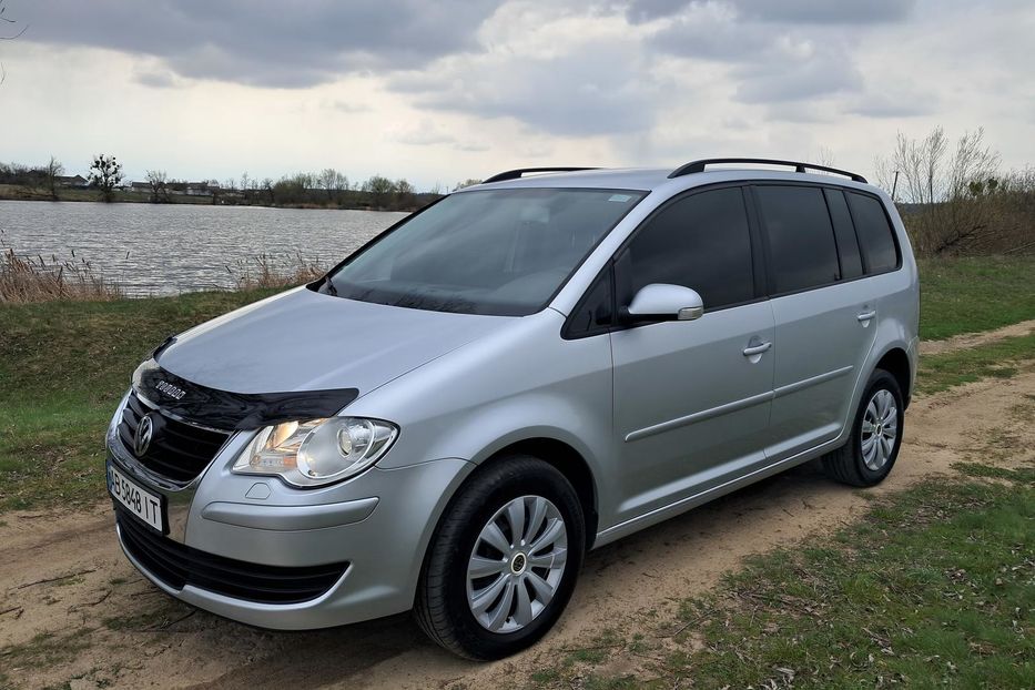 Продам Volkswagen Touran Restailing 2007 года в г. Гайсин, Винницкая область