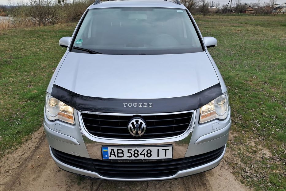 Продам Volkswagen Touran Restailing 2007 года в г. Гайсин, Винницкая область