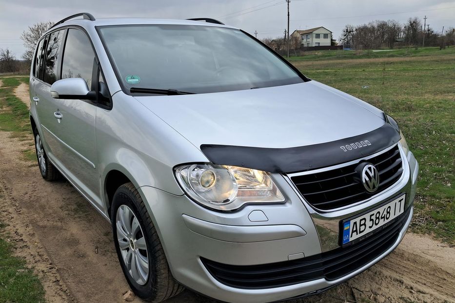 Продам Volkswagen Touran Restailing 2007 года в г. Гайсин, Винницкая область