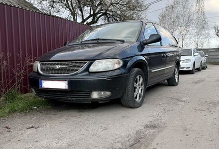 Продам Chrysler Grand Voyager 2001 года в Житомире