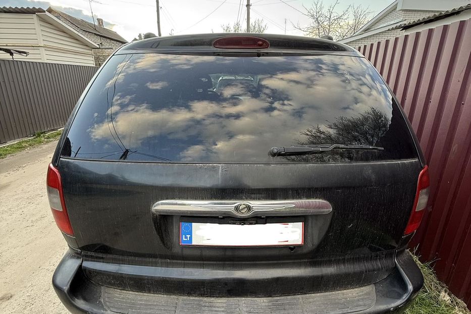 Продам Chrysler Grand Voyager 2001 года в Житомире