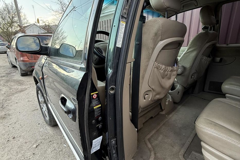 Продам Chrysler Grand Voyager 2001 года в Житомире