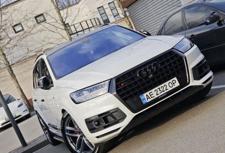 Продам Audi Q7 Prestige 2016 года в Днепре