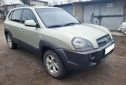 Продам Hyundai Tucson 2008 года в Харькове