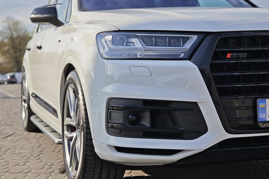 Продам Audi Q7 Prestige 2016 года в Днепре