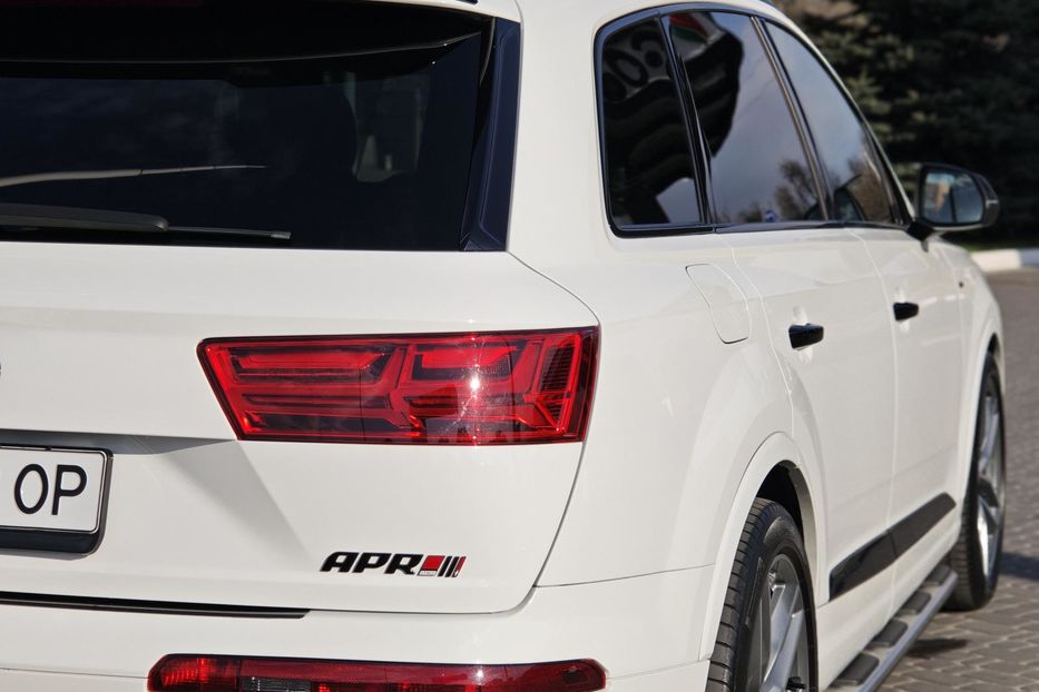 Продам Audi Q7 Prestige 2016 года в Днепре