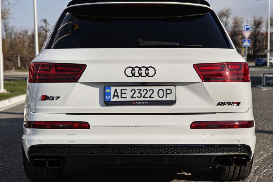 Продам Audi Q7 Prestige 2016 года в Днепре