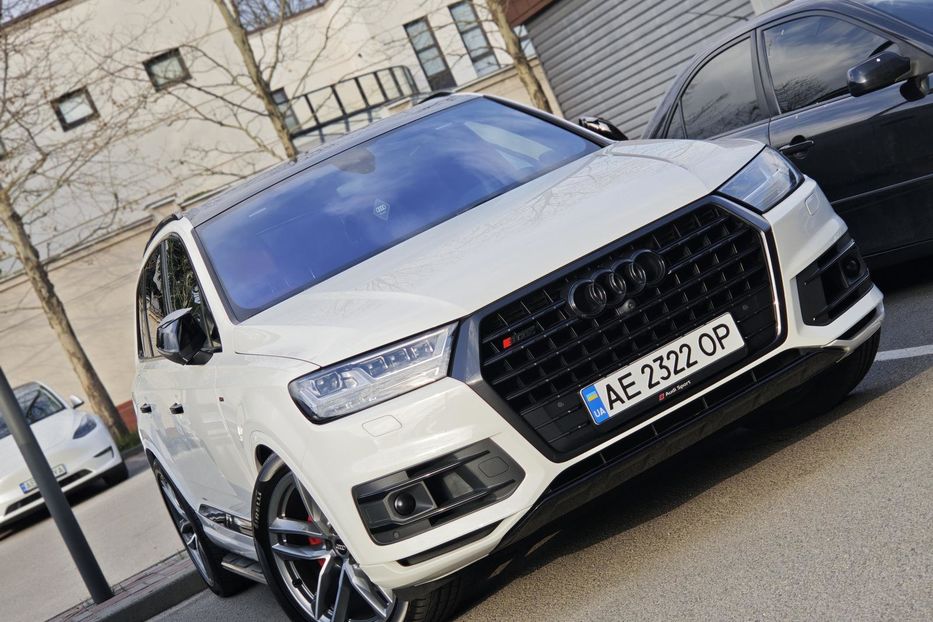 Продам Audi Q7 Prestige 2016 года в Днепре