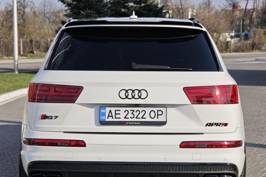 Продам Audi Q7 Prestige 2016 года в Днепре