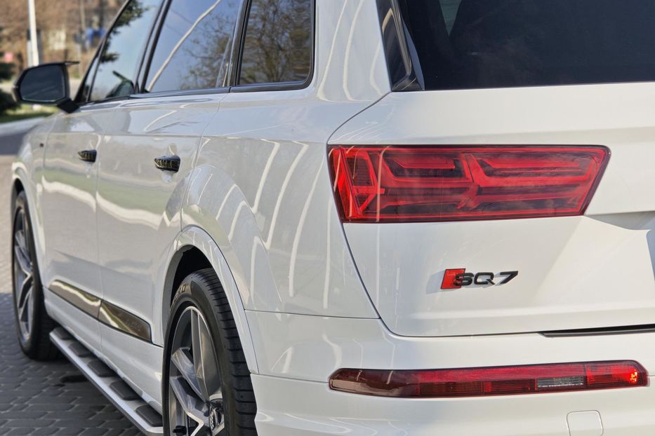Продам Audi Q7 Prestige 2016 года в Днепре