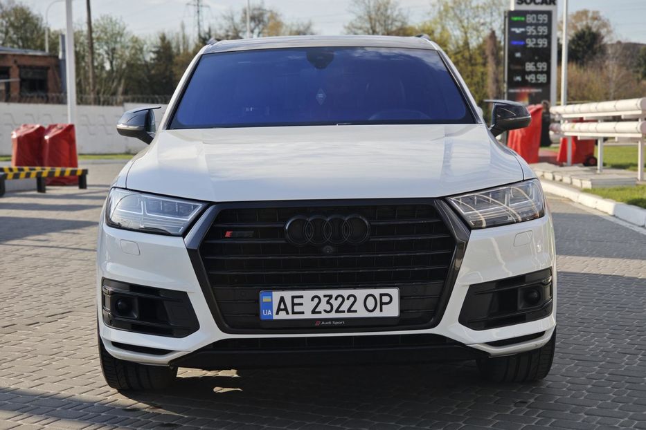 Продам Audi Q7 Prestige 2016 года в Днепре
