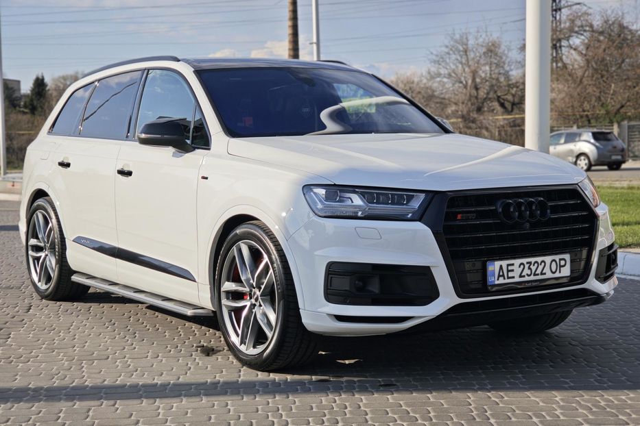 Продам Audi Q7 Prestige 2016 года в Днепре