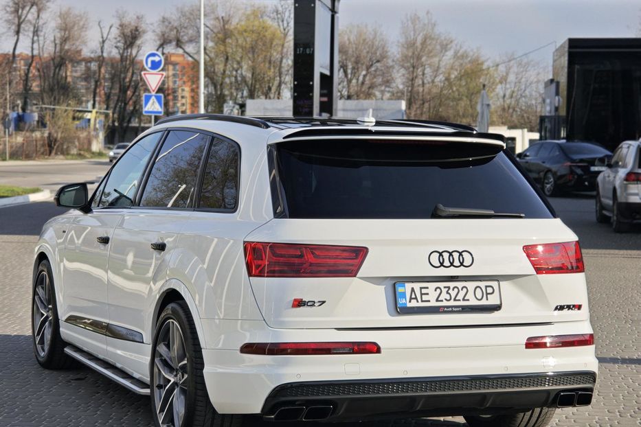 Продам Audi Q7 Prestige 2016 года в Днепре