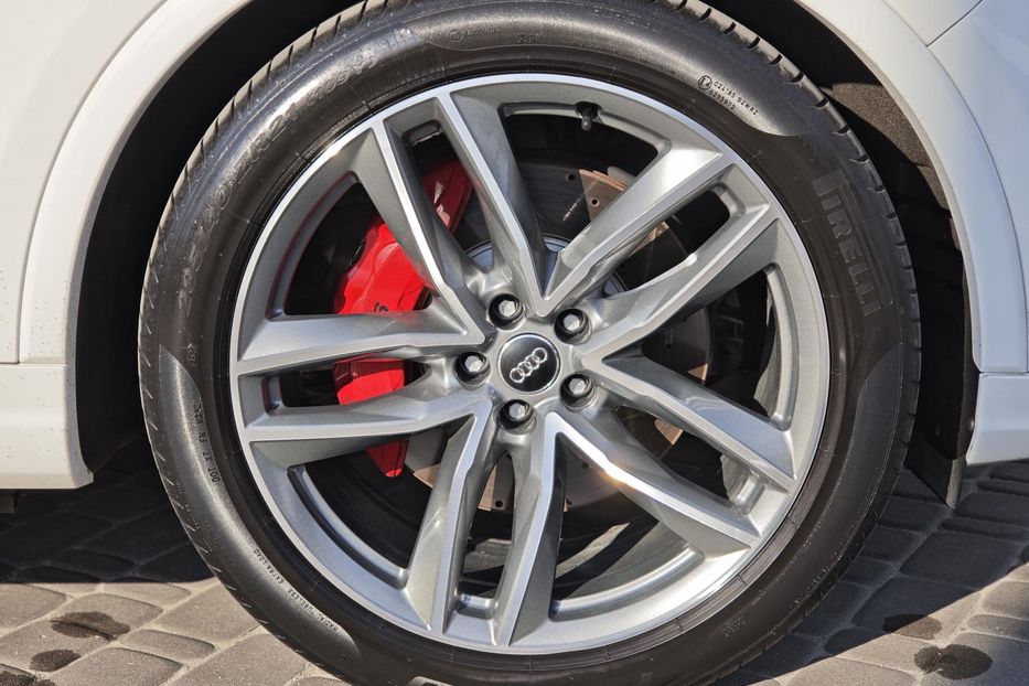 Продам Audi Q7 Prestige 2016 года в Днепре