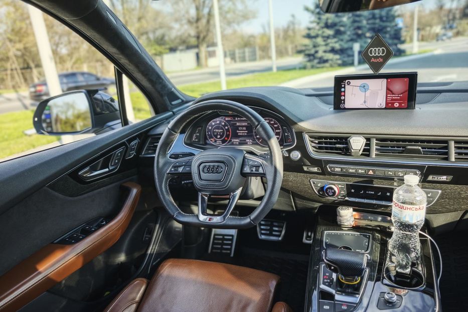 Продам Audi Q7 Prestige 2016 года в Днепре
