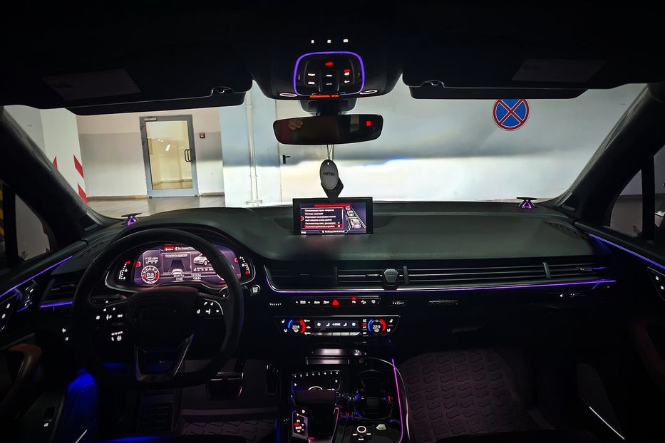 Продам Audi Q7 Prestige 2016 года в Днепре