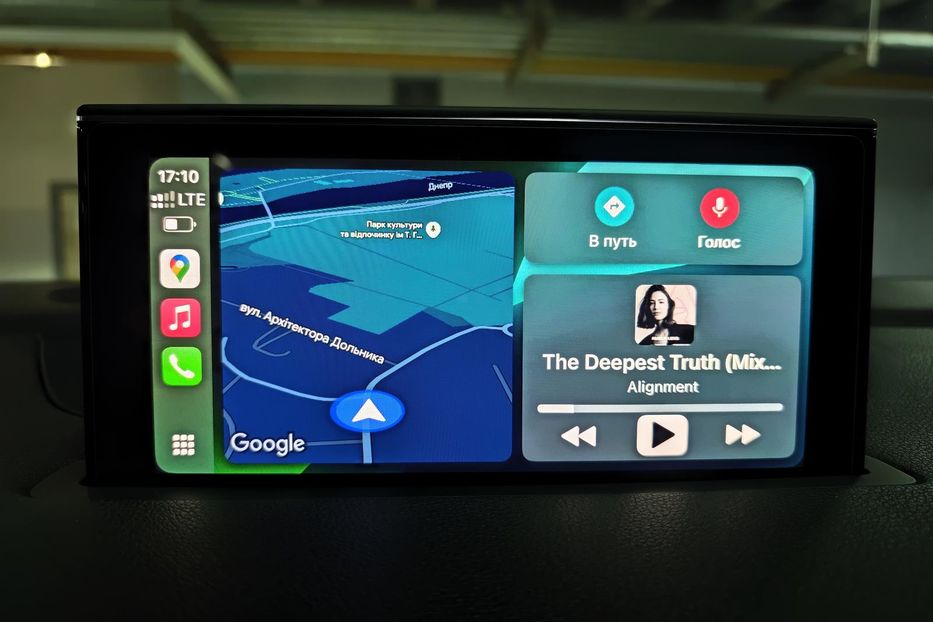 Продам Audi Q7 Prestige 2016 года в Днепре