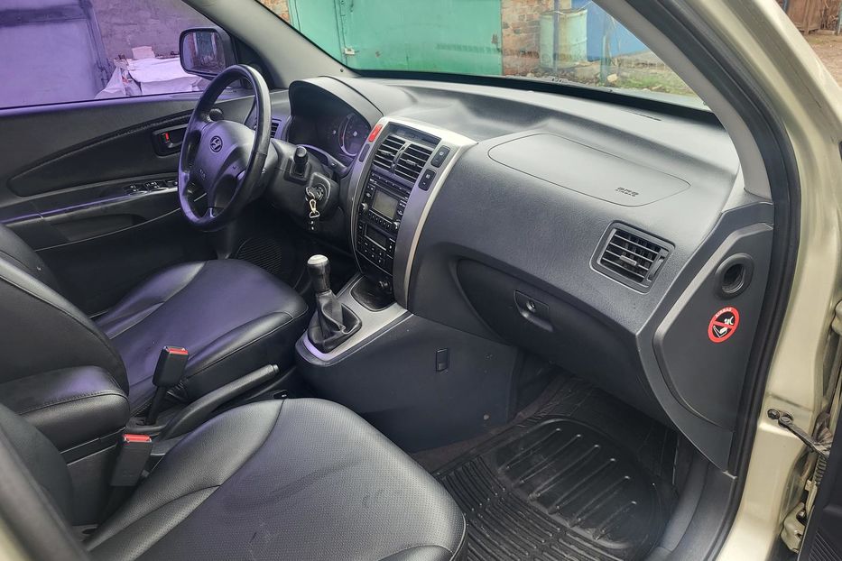 Продам Hyundai Tucson 2008 года в Харькове