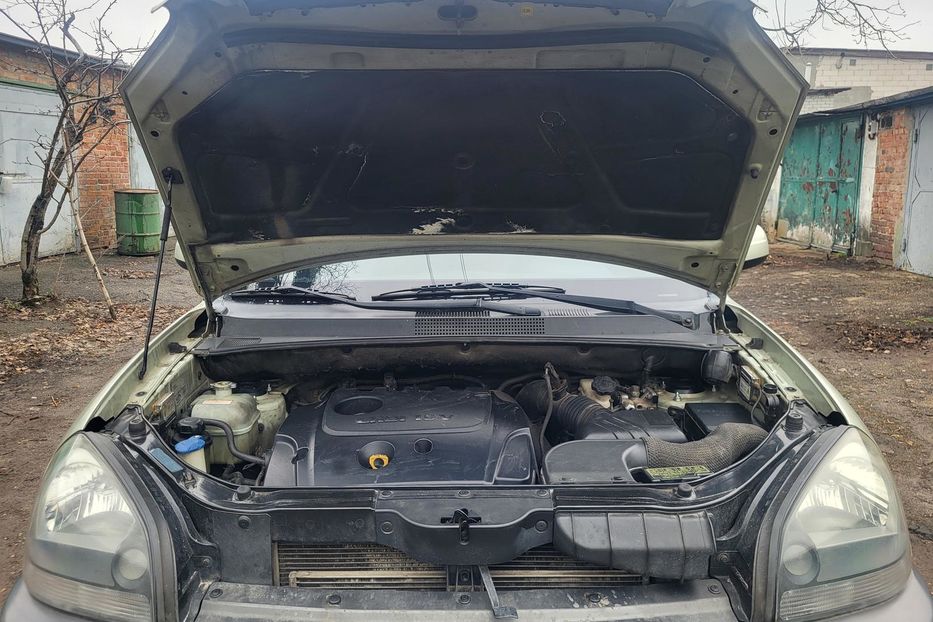 Продам Hyundai Tucson 2008 года в Харькове
