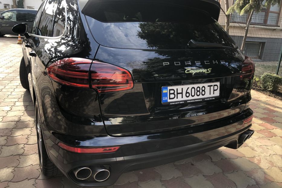 Продам Porsche Cayenne 2015 года в Одессе