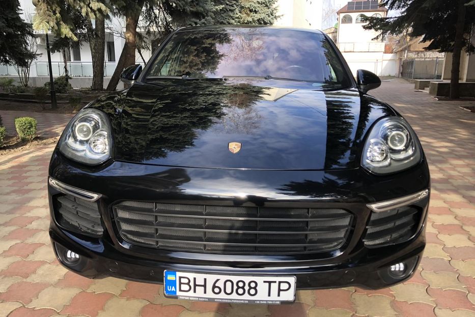 Продам Porsche Cayenne 2015 года в Одессе