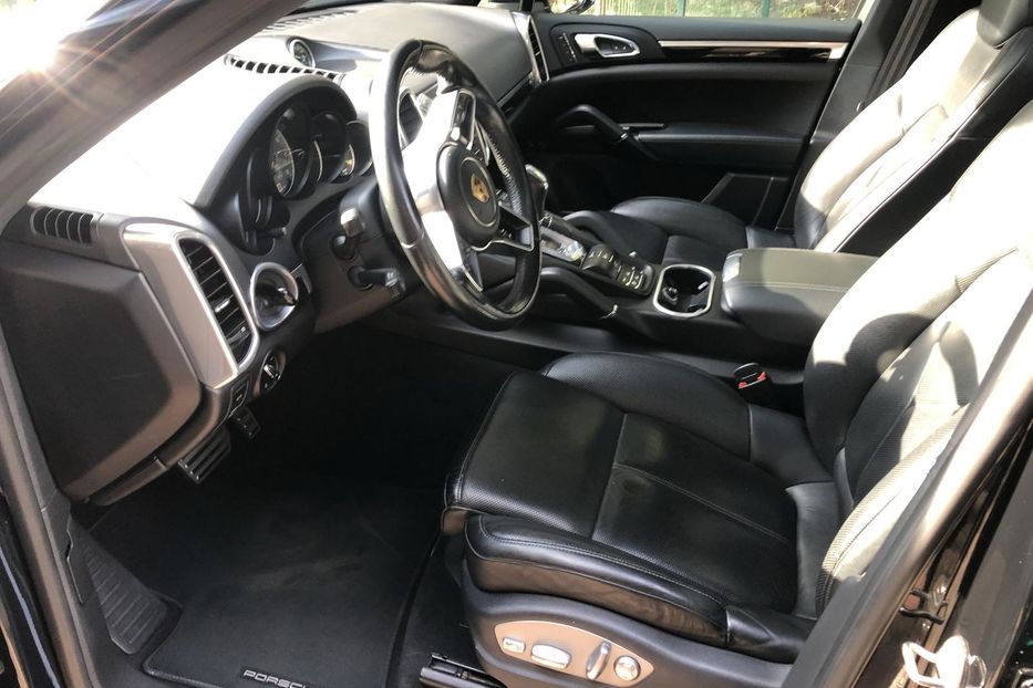 Продам Porsche Cayenne 2015 года в Одессе