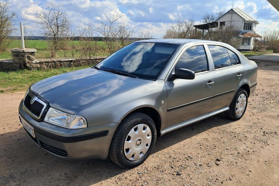 Продам Skoda Octavia Tour MPI 2006 года в г. Гайсин, Винницкая область