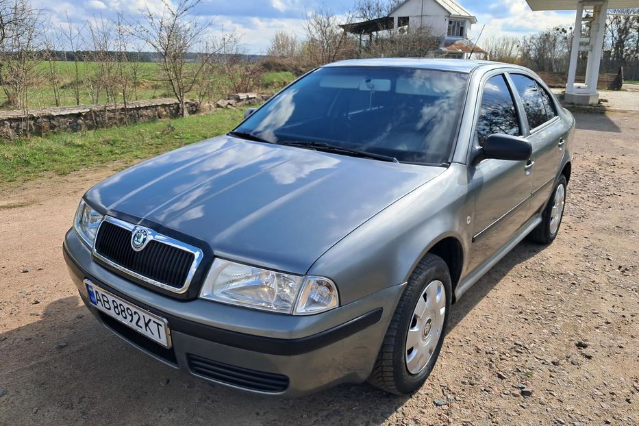 Продам Skoda Octavia Tour MPI 2006 года в г. Гайсин, Винницкая область