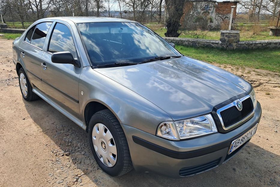 Продам Skoda Octavia Tour MPI 2006 года в г. Гайсин, Винницкая область