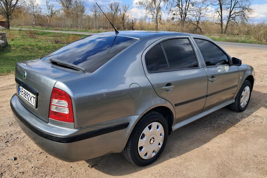Продам Skoda Octavia Tour MPI 2006 года в г. Гайсин, Винницкая область