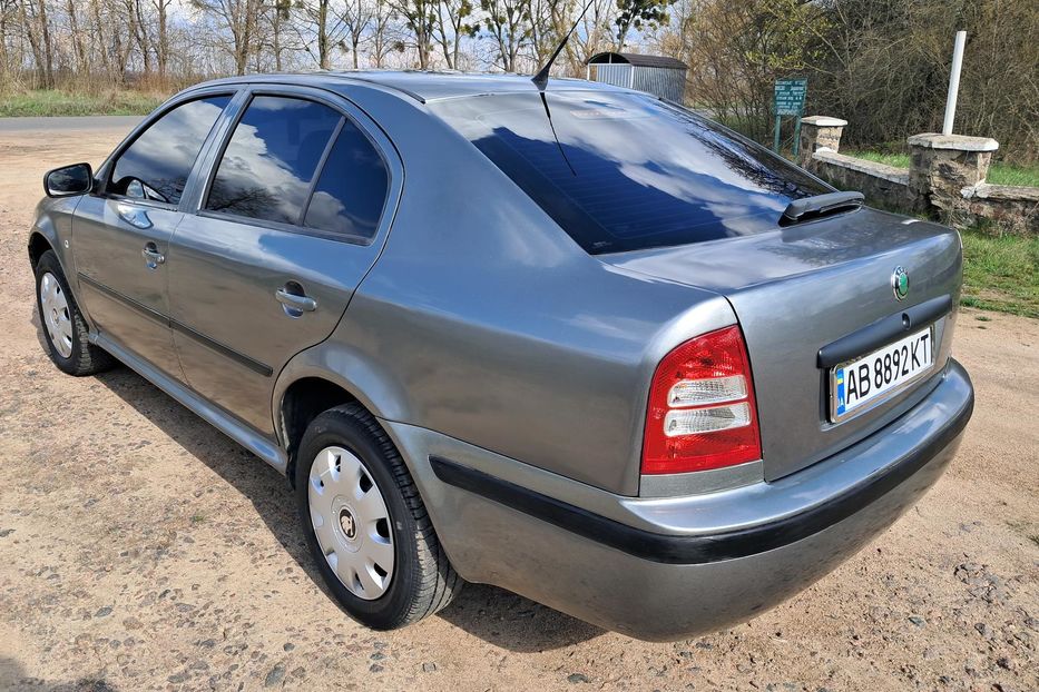 Продам Skoda Octavia Tour MPI 2006 года в г. Гайсин, Винницкая область