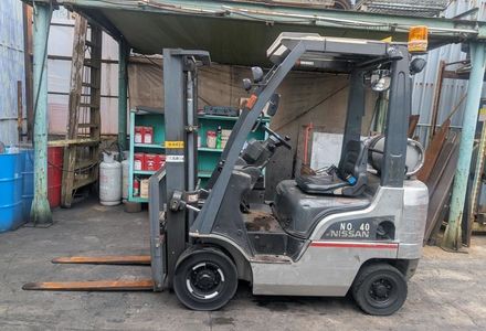 Продам Другое Другое автонавантажувач Nissan  2008 года в Ивано-Франковске