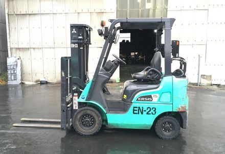 Продам Другое Другое Погрузчик Mitsubishi KFGE15P-T 2022 года в Ровно