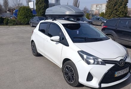 Продам Toyota Yaris 2014 года в Сумах